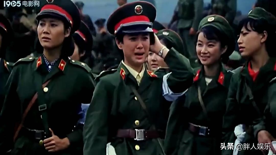 最美妲己傅艺伟气场全开,傅艺伟被不少观众称为最美妲己