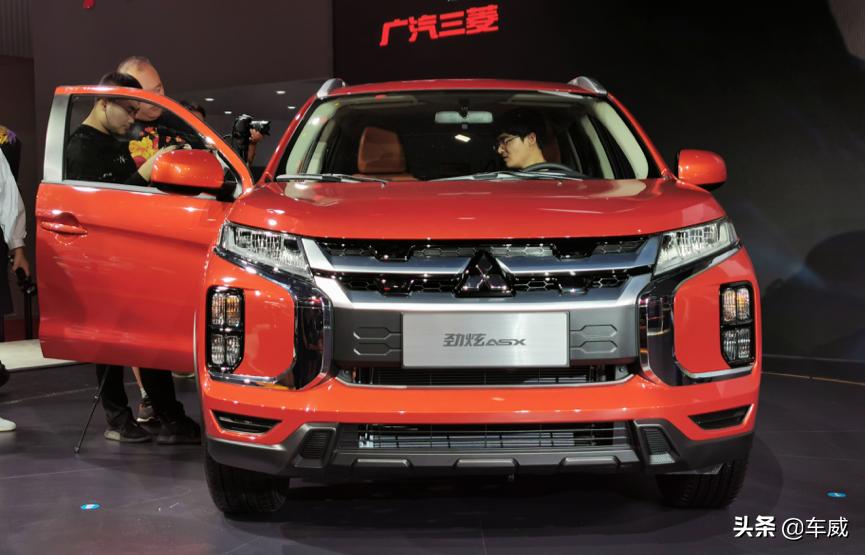 广汽三菱劲炫新款要多少钱,广汽三菱劲炫车型及价格