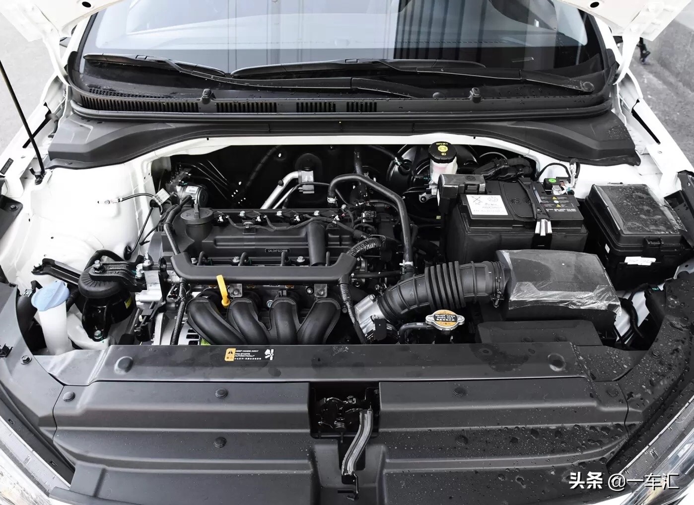 2017年现代悦纳可以卖多少钱,7万多现代车