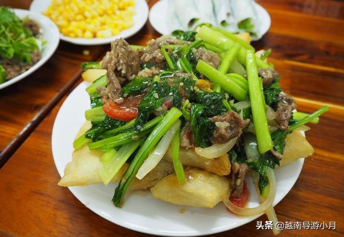 越南旅游美食纪录片,越南美食河内旅游