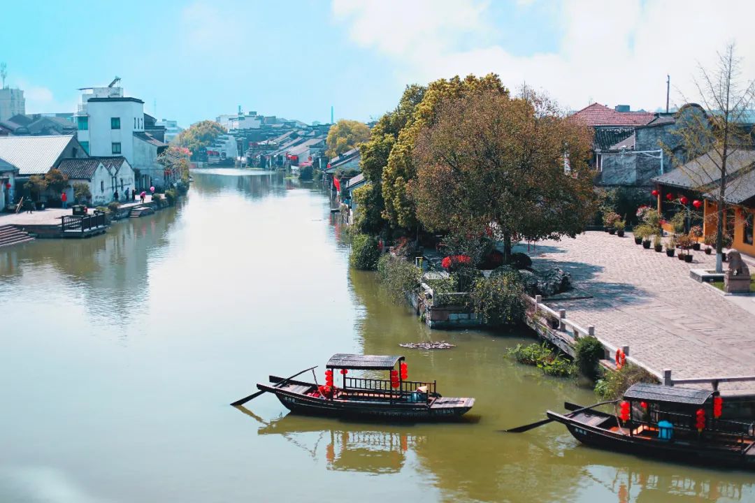 苏州旅游住宿古镇有哪些,苏州哪个古镇适合去旅居