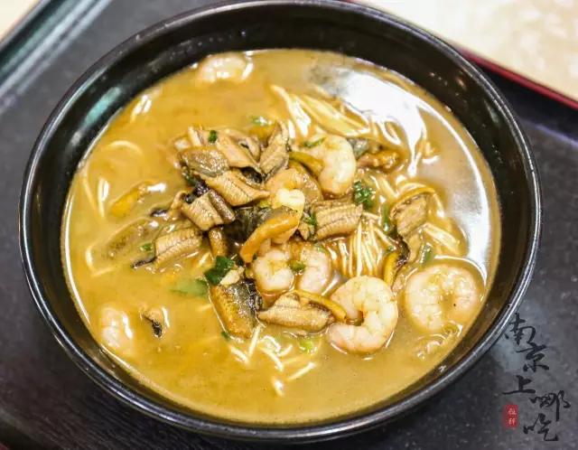 南京人对馄饨的评价,南京人对吃馄饨的一种尊重