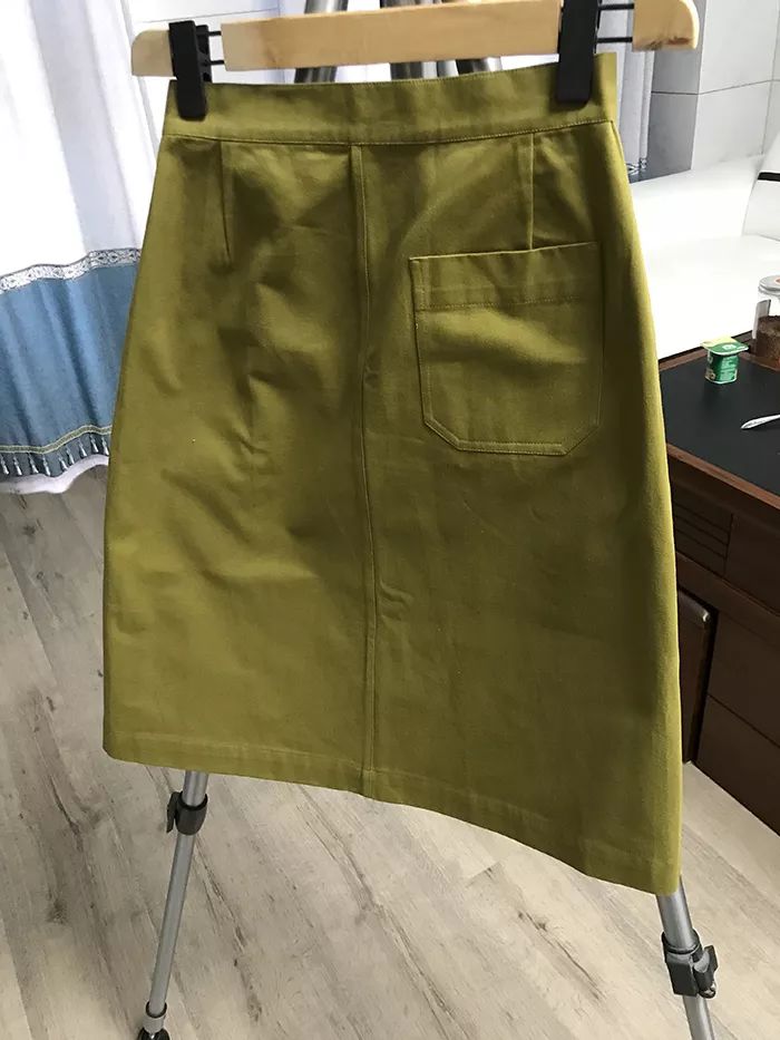 淘宝裙子小香风,好看复古的秋冬裙子