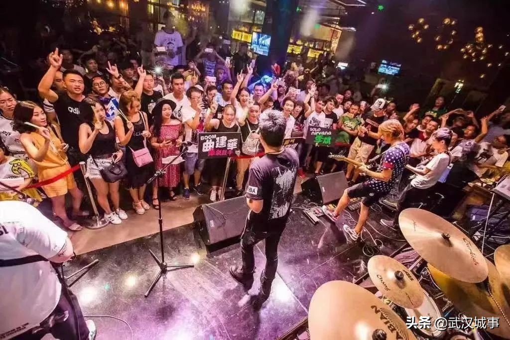 请收好这份武汉2019蹦迪、喝酒清单，绝不踩雷！