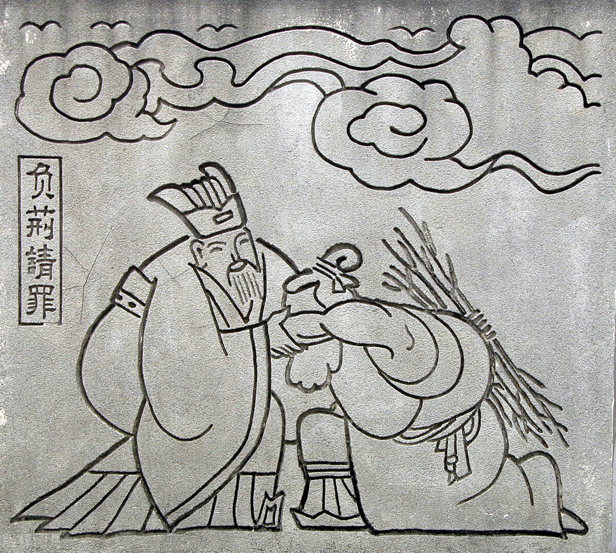 战国四大名将实力排行及其结局,战国最坑的十大名将