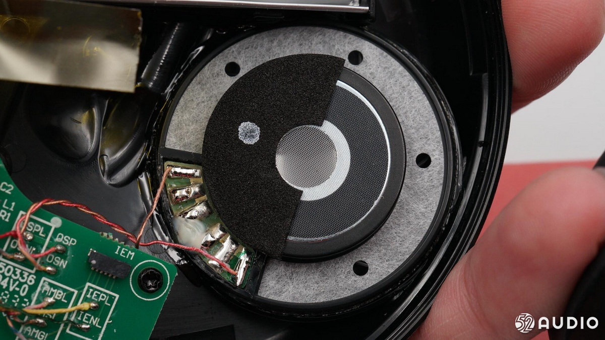 拆解报告：Nuraphone头戴式降噪蓝牙耳机