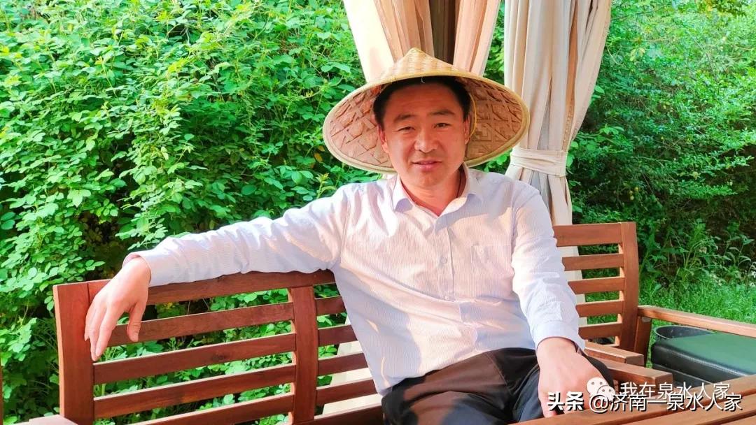 听说了没？济南泉水人家里的他，重出“姜”湖