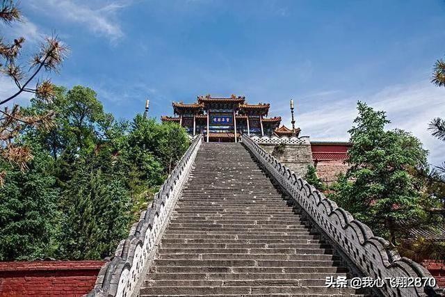 五台山与四大佛教名山,五台山第一大佛在哪里