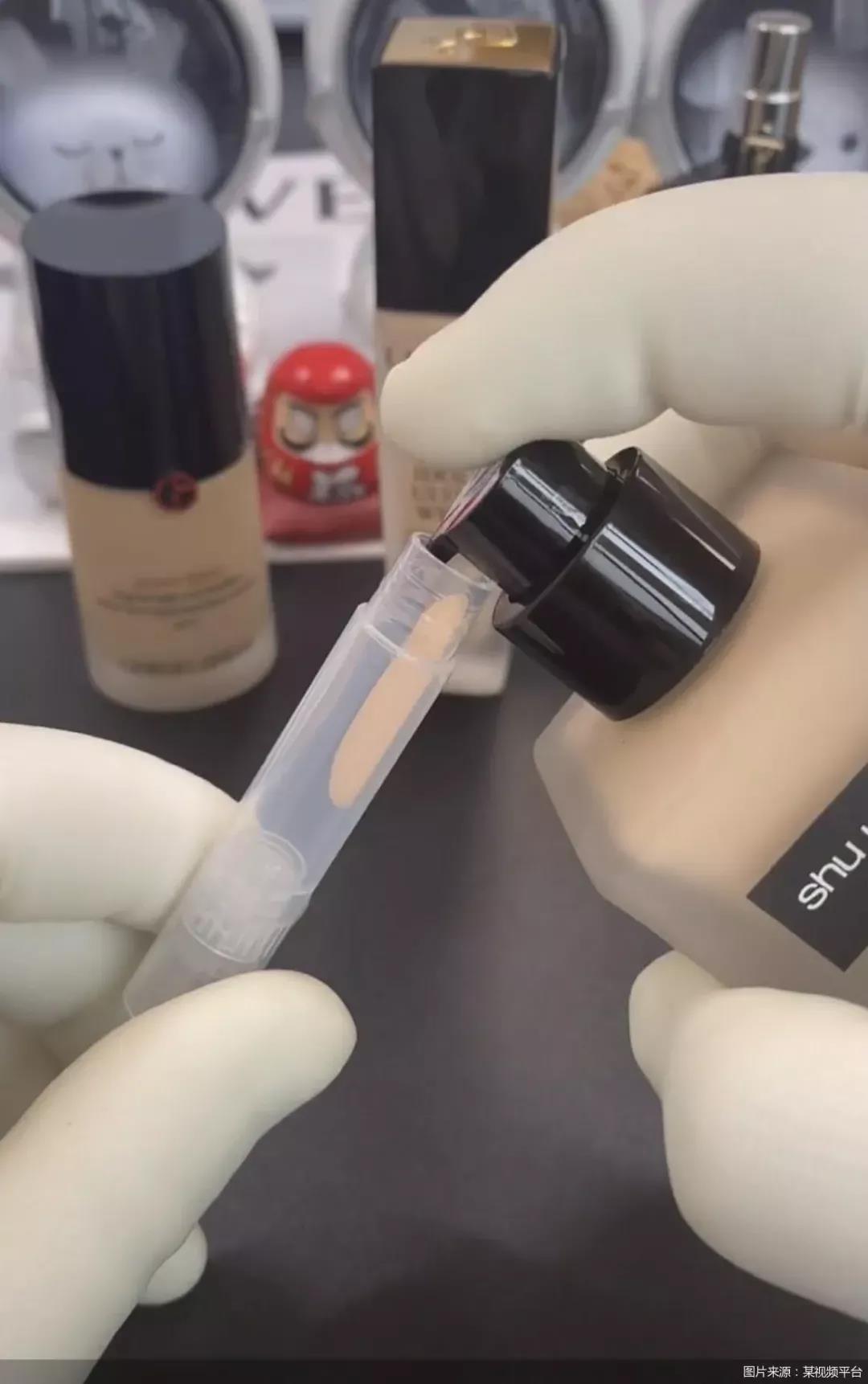 化妆品小样背后的大生意,化妆品小样的利润有多高