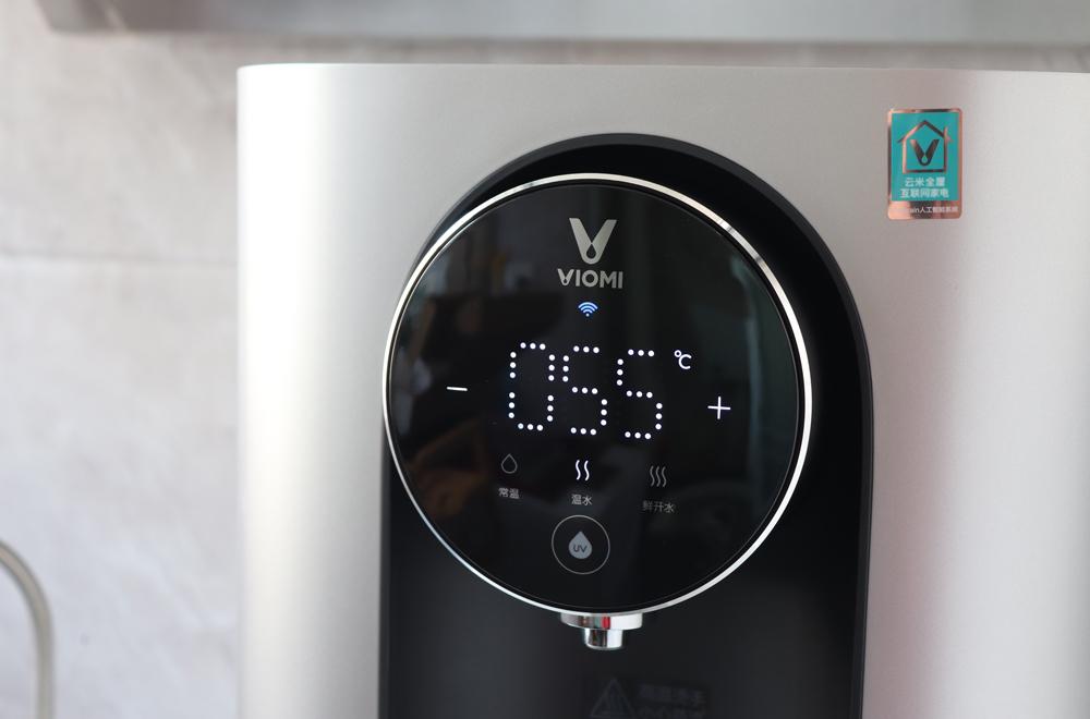 云米一秒即热管线机新款,云米1秒即热管线机拆解