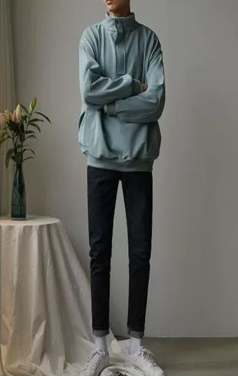 穿搭技巧男装,40岁男人穿衣搭配秋季男装