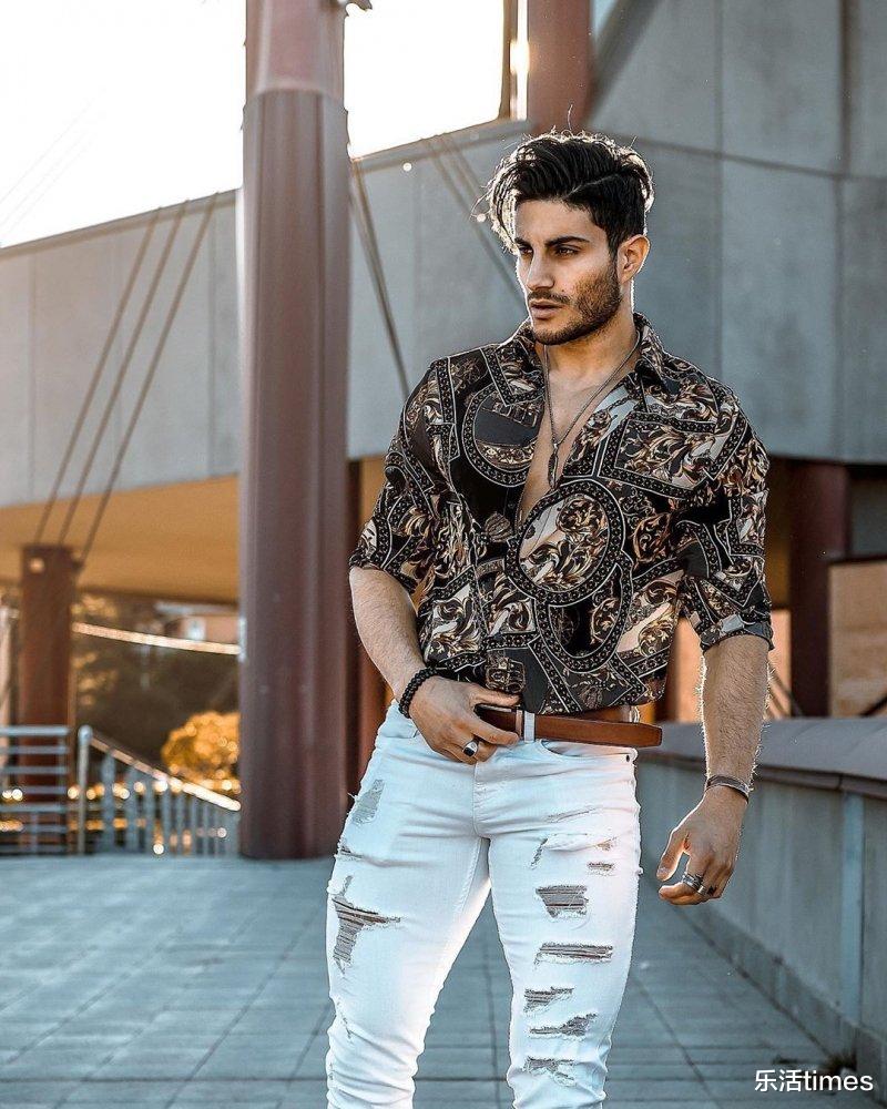 栗子头剪裁2022年男发型最流行,中式栗子式发型男2020流行发型