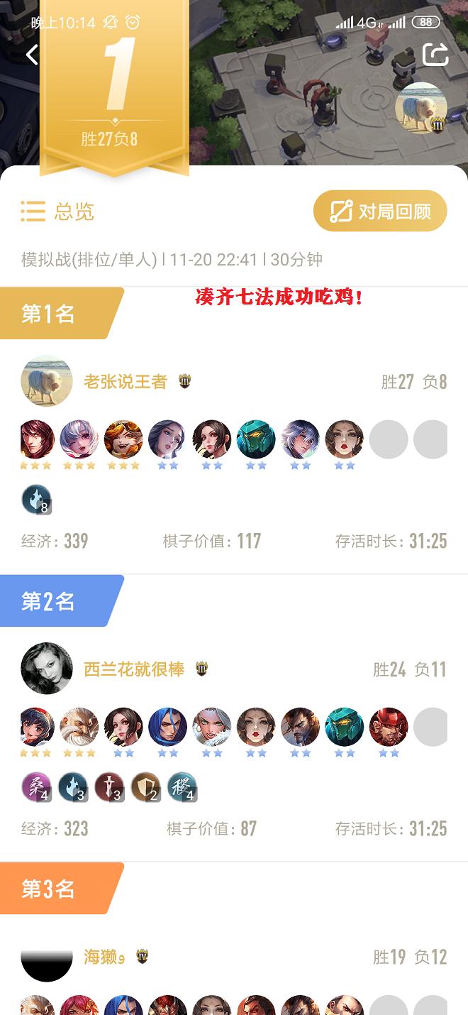 模拟战各天赋阵容,王者模拟战各流派以及天赋