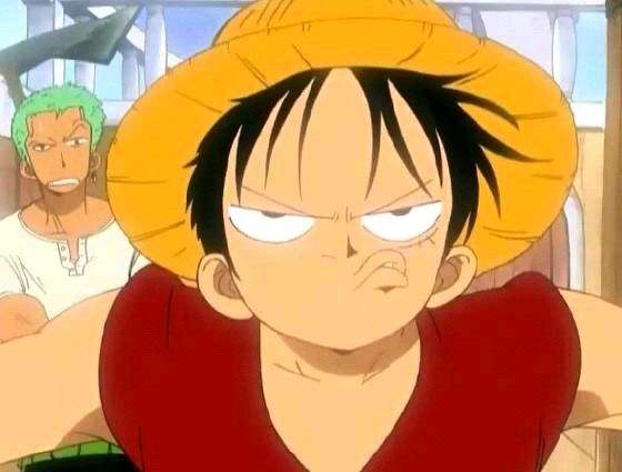 今日份街潮，看海贼王穿潮牌是怎样感觉，原来NIKE是索隆的爱