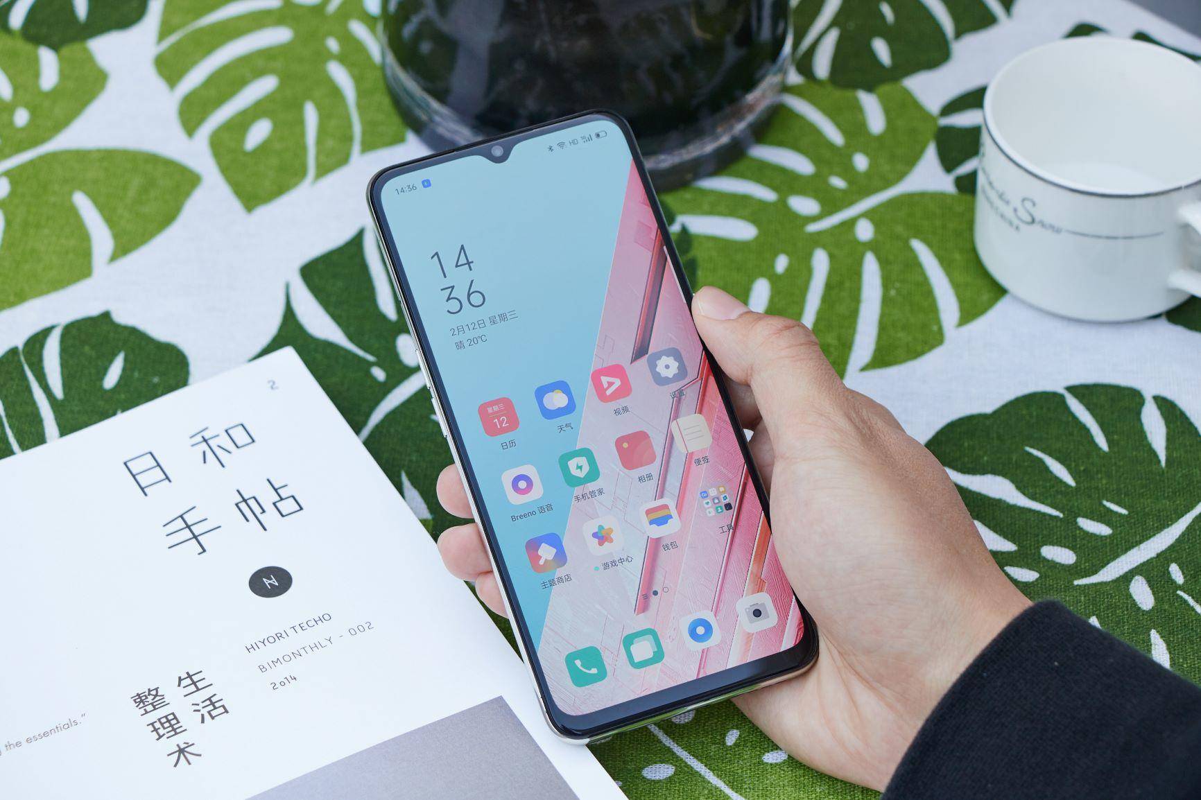 reno3元气版和普通有什么区别,reno3元气版与标准版的区别