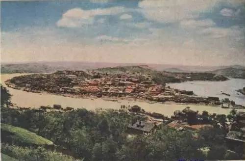 三残桥的故事（2）偶遇火灾