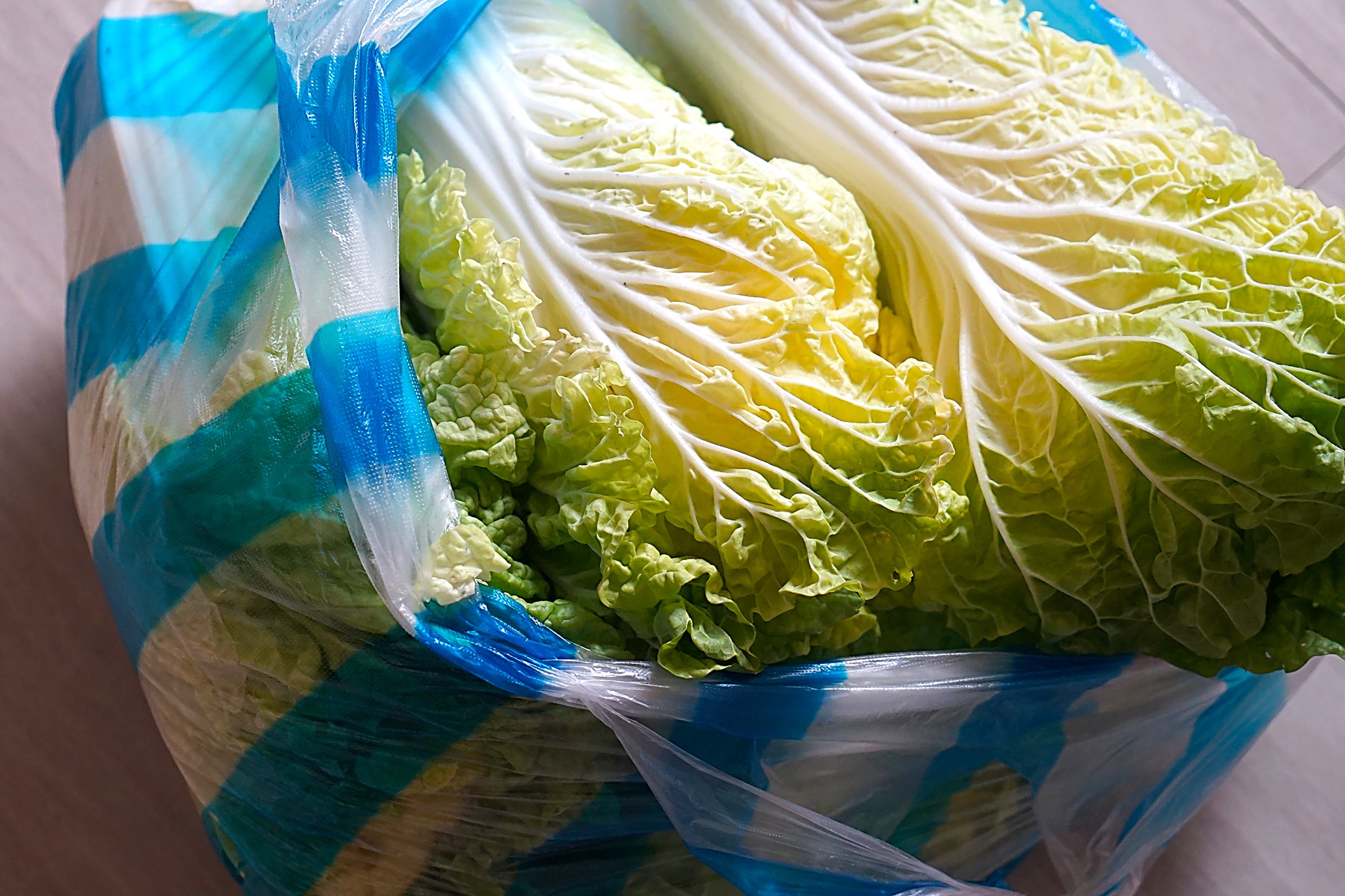 教你腌酸菜的正确做法,教你如何腌酸菜脆嫩酸爽特别下饭