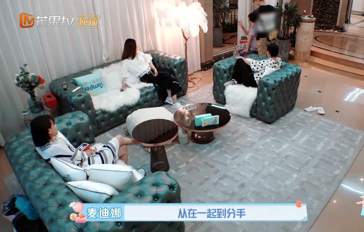 于小彤海陆和麦迪娜有什么误会,麦迪娜节目谈海陆于小彤