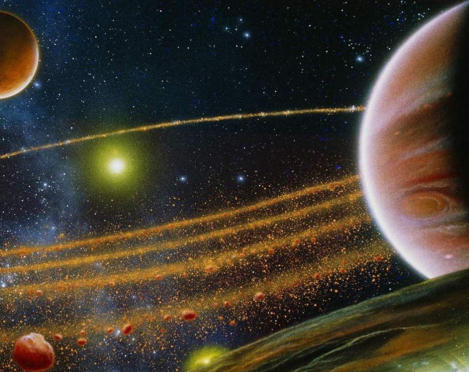 八大行星中哪个行星比较适合人类,八大行星各行星特点