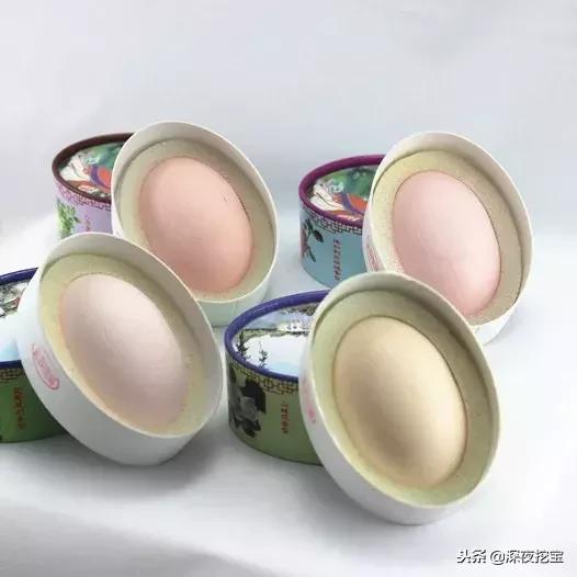 国货彩妆比国外便宜,便宜大碗的老国货