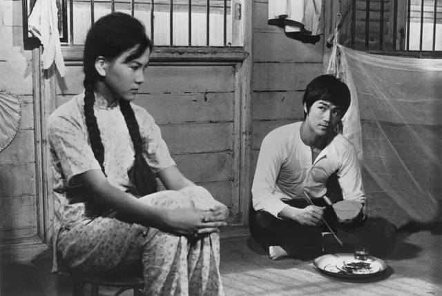 李小龙为什么没有实战视频,李小龙截拳道能不能实战