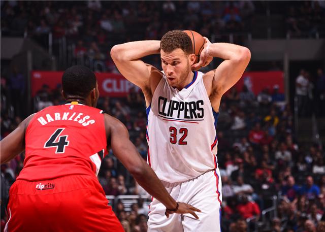 布雷克-格里芬,布雷克格里芬十大经典瞬间