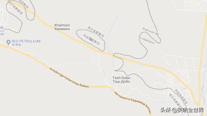 世界各国奇葩的飞地,盘点各个国家的飞地