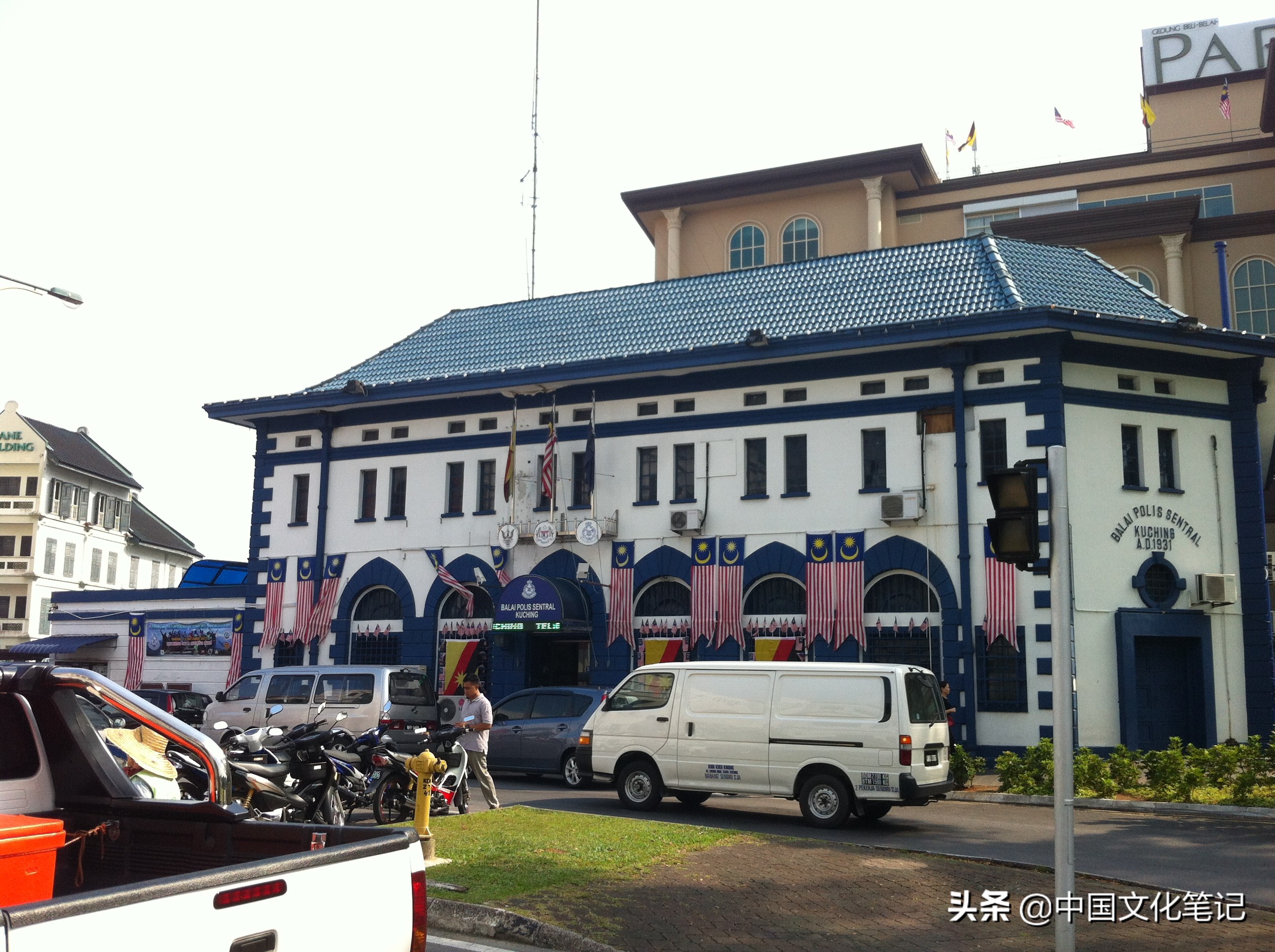 马来西亚古晋游玩,马来西亚古晋游