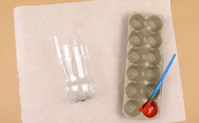 变废为宝简单又漂亮塑料瓶图文,100个废弃塑料瓶变废为宝的方法