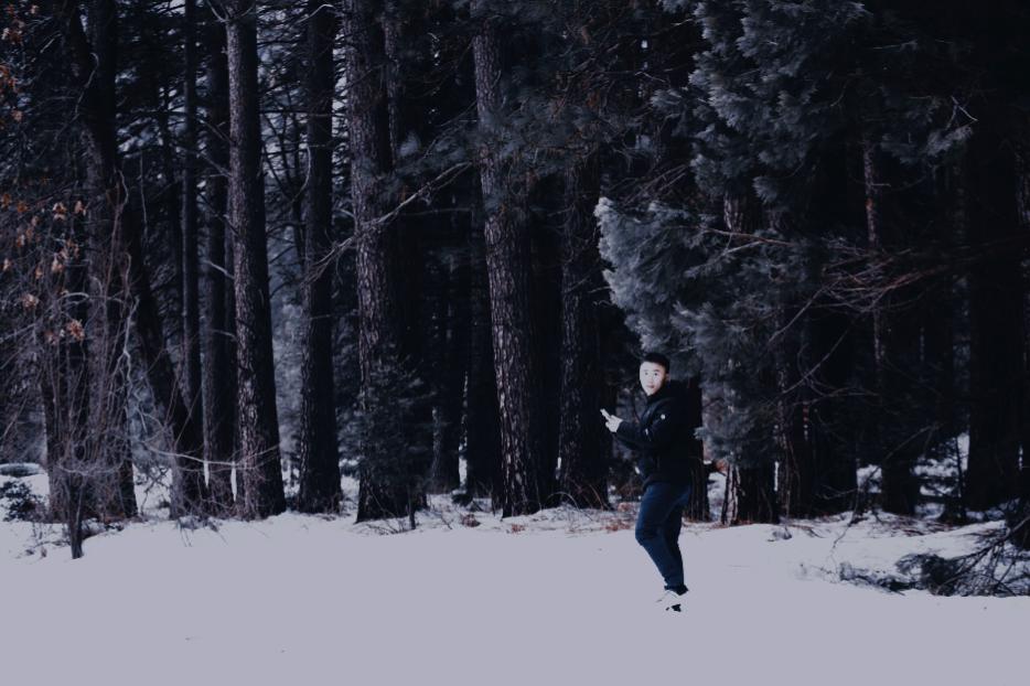 ins风暗黑小众照片,暗黑风ins图