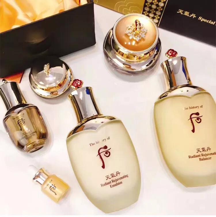 40岁女人用韩国什么牌子护肤品好,韩国的护肤品哪个品牌的性价比高