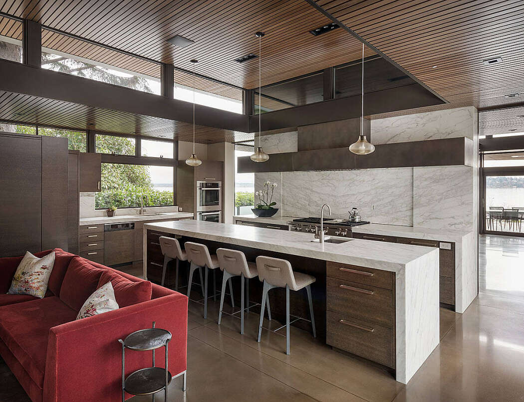 日式花园禅意装修风格,日式家居空间设计