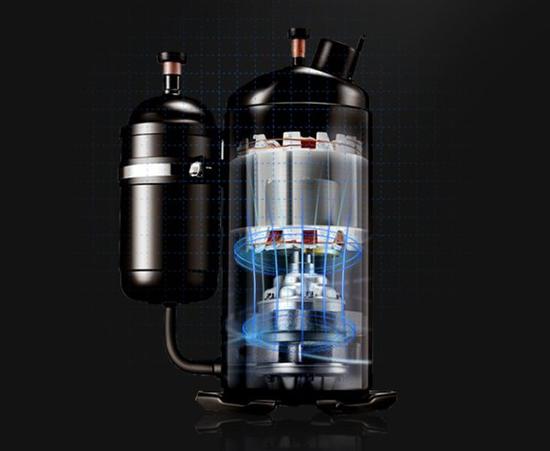 空调310v直流无刷电机维修视频,空调电机坏了怎么修