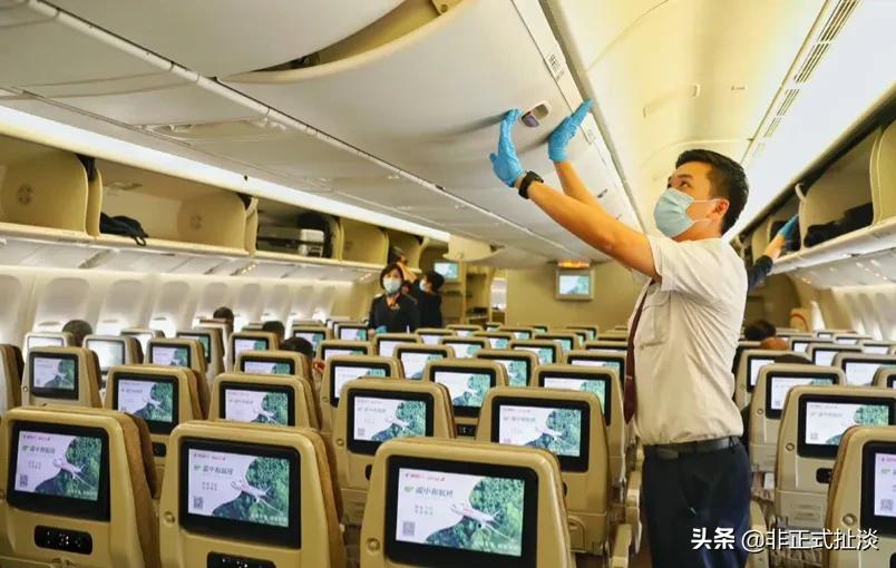 我国主要航空公司,我国的航空企业有哪些