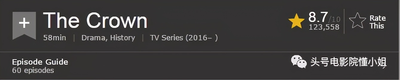 王牌剧9.4分回归！还原戴安娜王妃，查尔斯王子拒看，王室不满