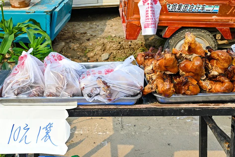 满满的烟火气逛大集真好玩,最值得逛的大集