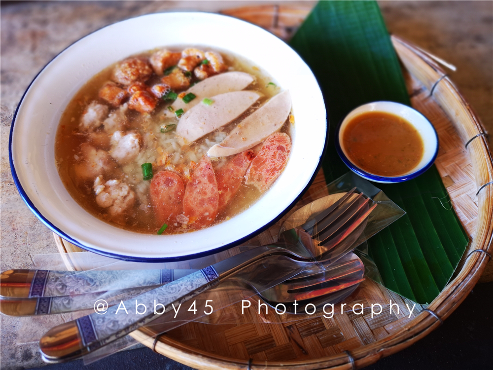 泰国清迈特点早餐,去泰国必吃的甜品芒果椰汁糯米饭