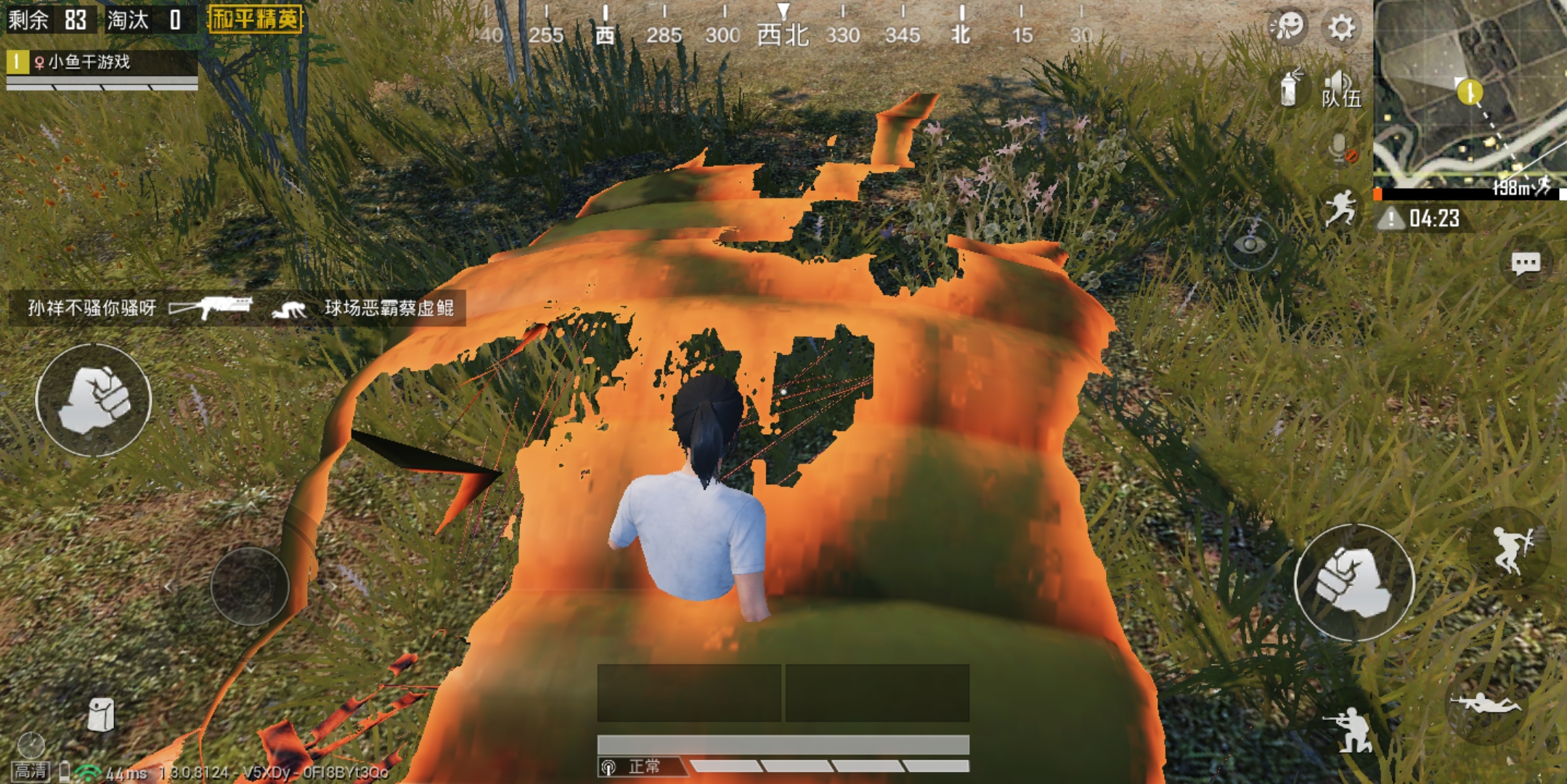 吃鸡扔雷把自己队友团灭,吃鸡被队友炸了怎么办