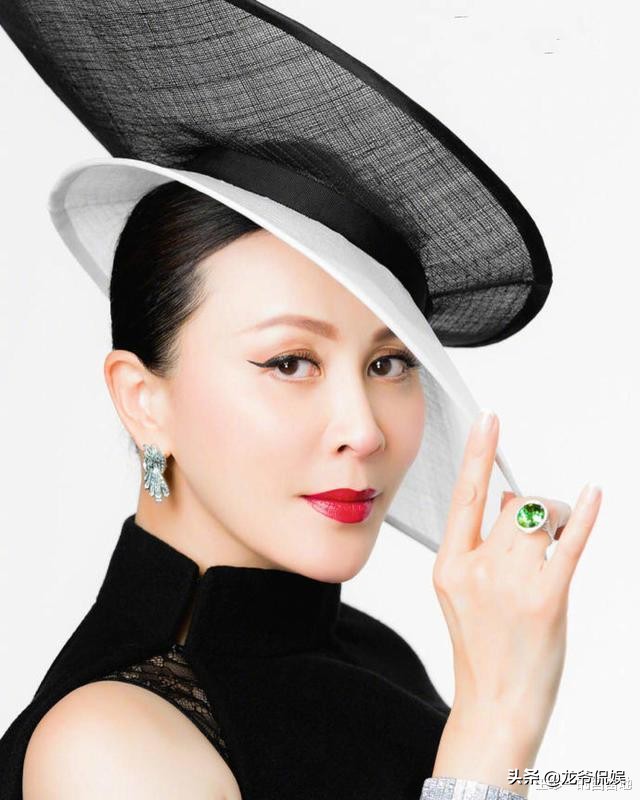 刘嘉玲被绑架案背后的故事,刘嘉玲早年被绑架事件揭秘