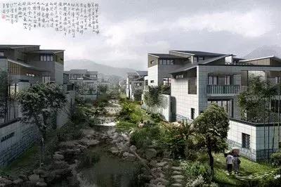 镜像西湖插画,镜像西湖