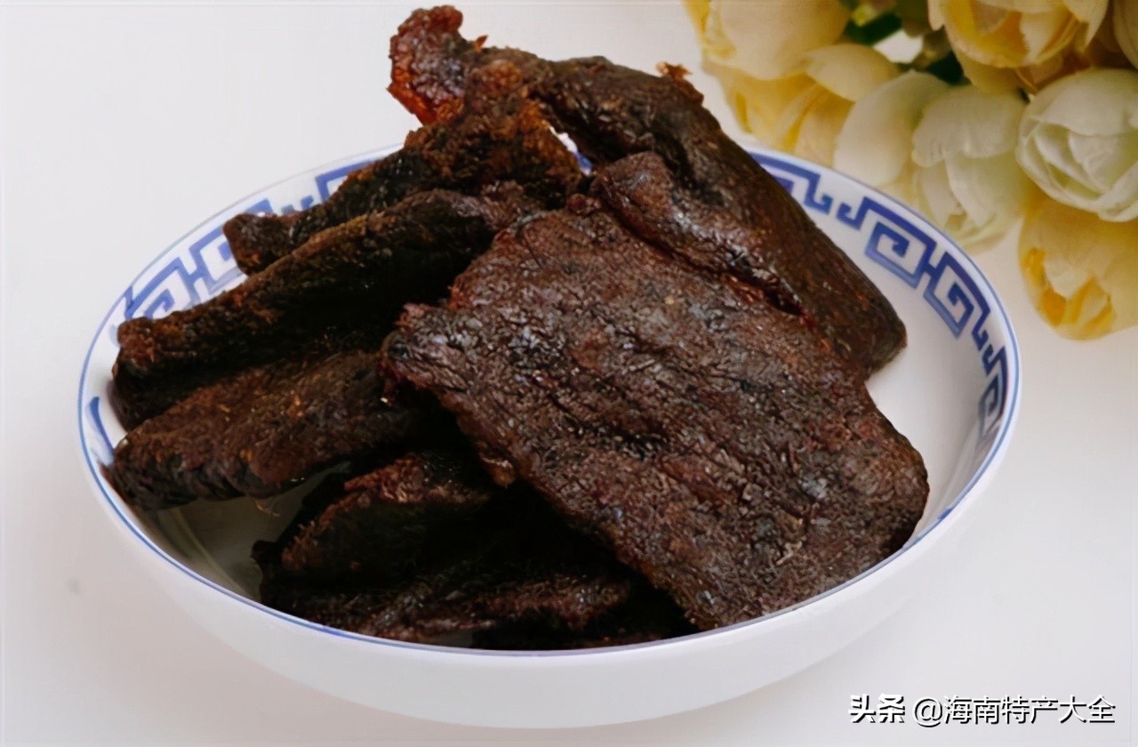 来海南旅游必买的纪念品,来海南必买的十大特产零食品牌