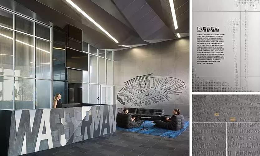 别人学校的运动馆：加州大学（UCLA）炫酷足球中心