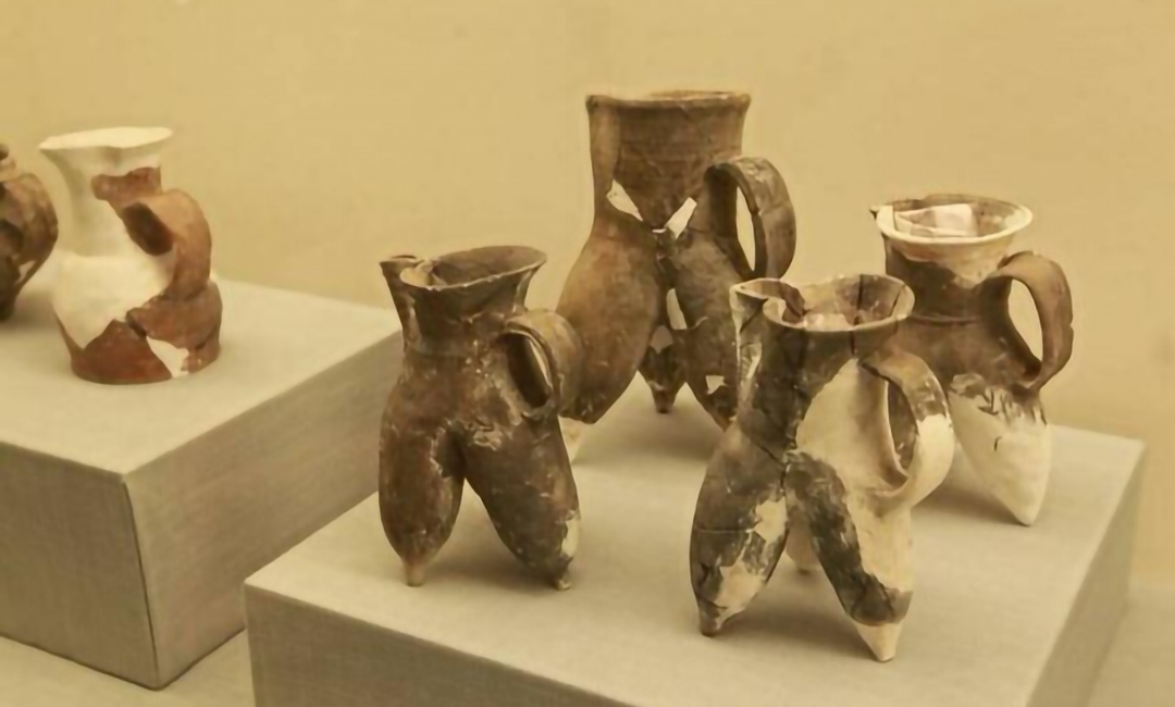 淮阳平粮台古城遗址图,淮阳平粮台古城遗址博物馆门票