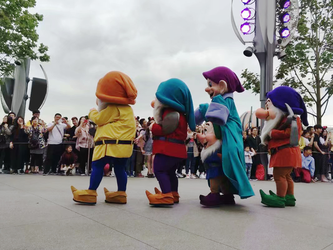 上海迪士尼乐园的最佳游玩攻略,上海迪士尼乐园攻略一日游