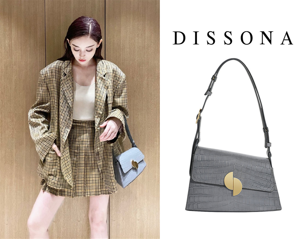 章子怡刘雯穿搭,章子怡新款包包