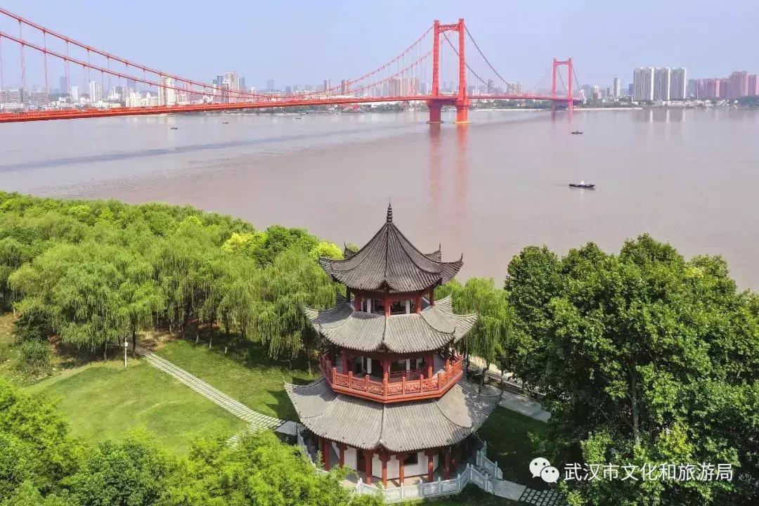 武汉免费一日游打卡,武汉旅游必去打卡十大景点