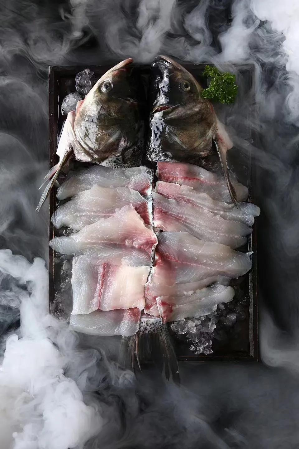 专注制作鱼火锅,专业做鱼蛙火锅整整20年了