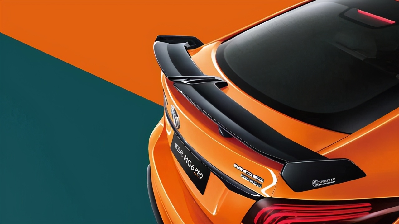 最凶国产车第三代mg6pro,第三代mg6pro火热预售中