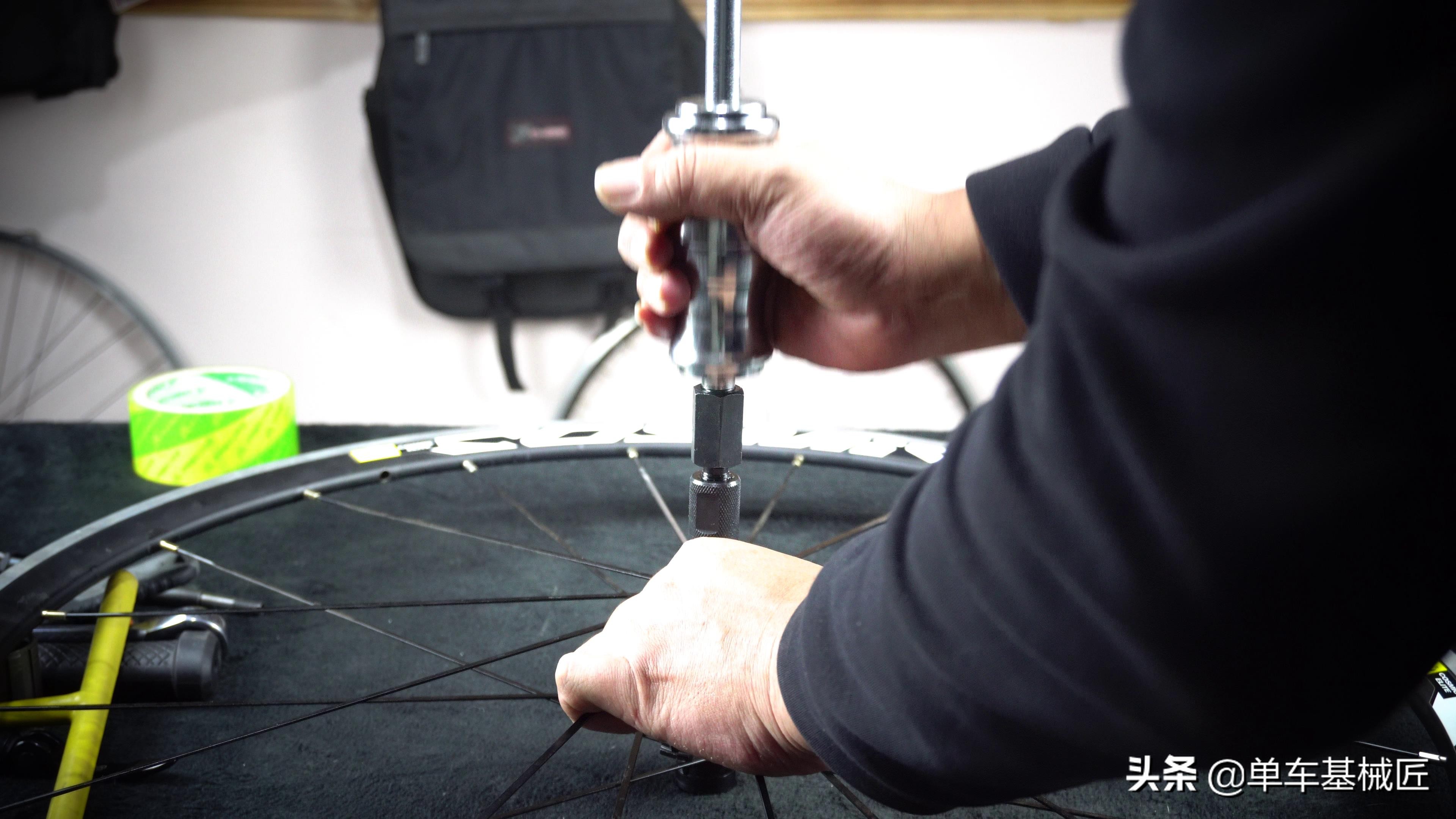 单车基械匠：Mavic轮组花鼓的拆卸，保养，轴承更换三合一教程