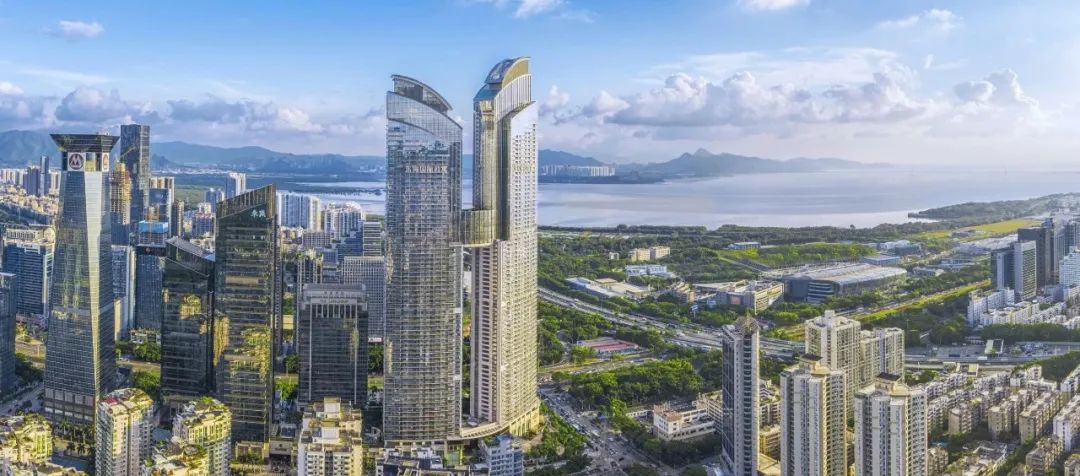 视野超好的深圳顶级公寓,深圳十大顶级公寓